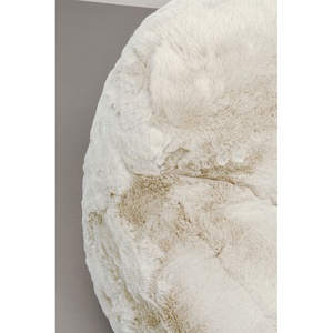 Fauteuil MIKA Kare Design crème