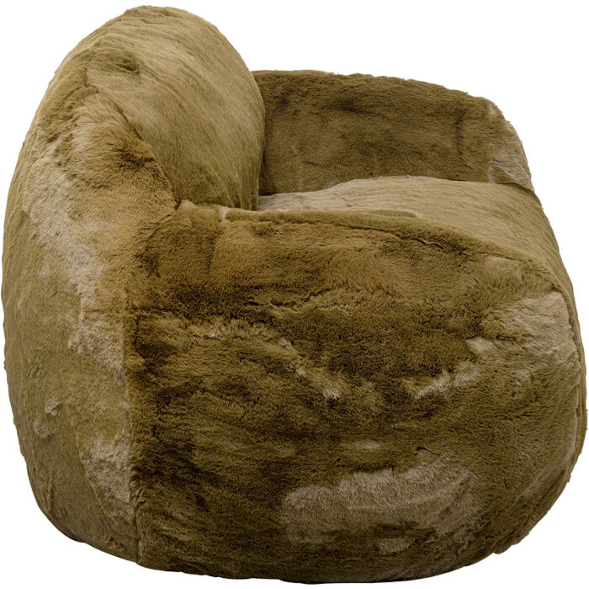 Fauteuil MIKA Kare Design olive
