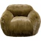 Fauteuil MIKA Kare Design olive
