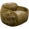 Fauteuil MIKA Kare Design olive