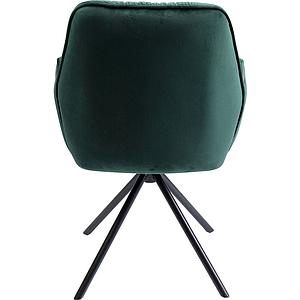 Fauteuil MILA Kare Design vert