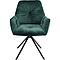 Fauteuil MILA Kare Design vert