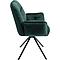 Fauteuil MILA Kare Design vert