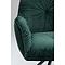 Fauteuil MILA Kare Design vert