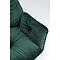 Fauteuil MILA Kare Design vert