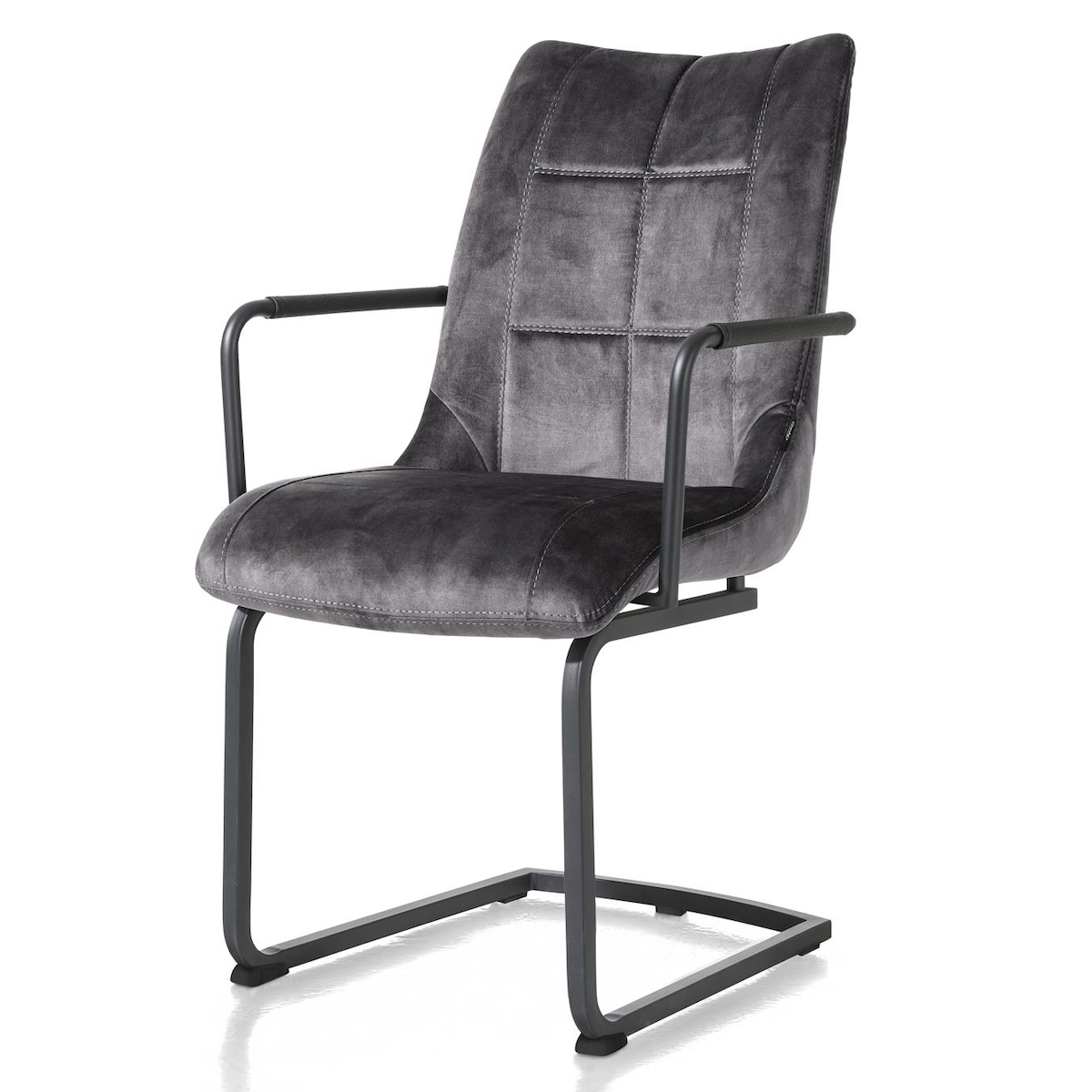 Fauteuil MISCHA Henders & Hazel anthracite