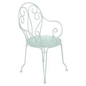 Fauteuil MONTMARTRE Fermob menthe glaciale