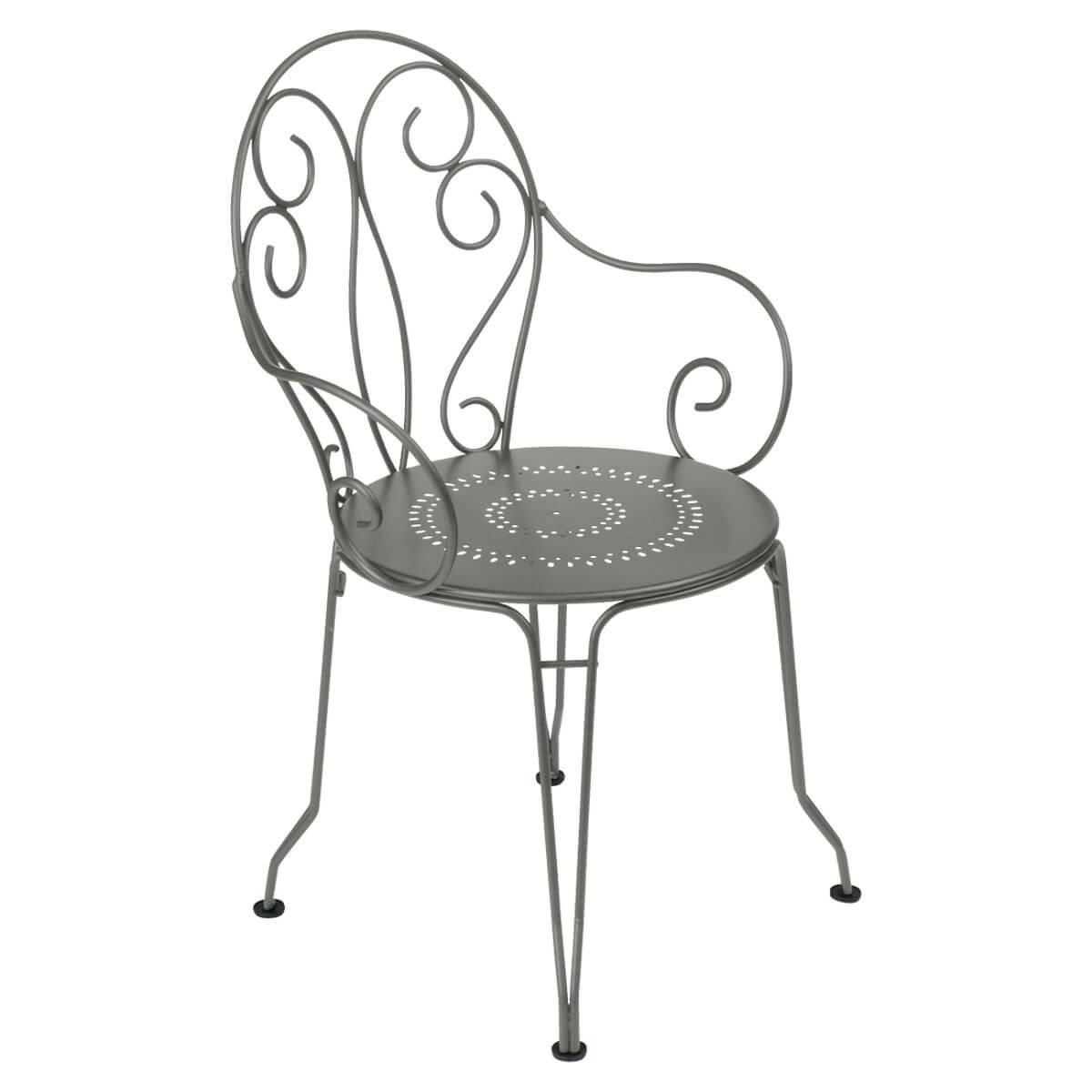 Fauteuil MONTMARTRE Fermob romarin