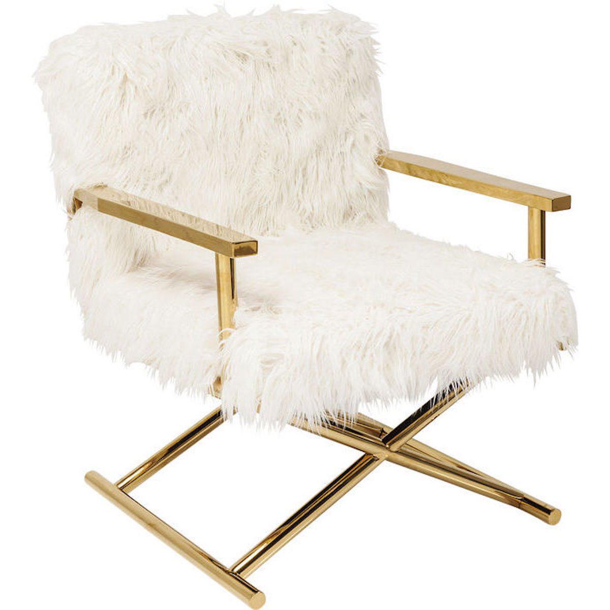 Fauteuil MR. FLUFFY Kare Design