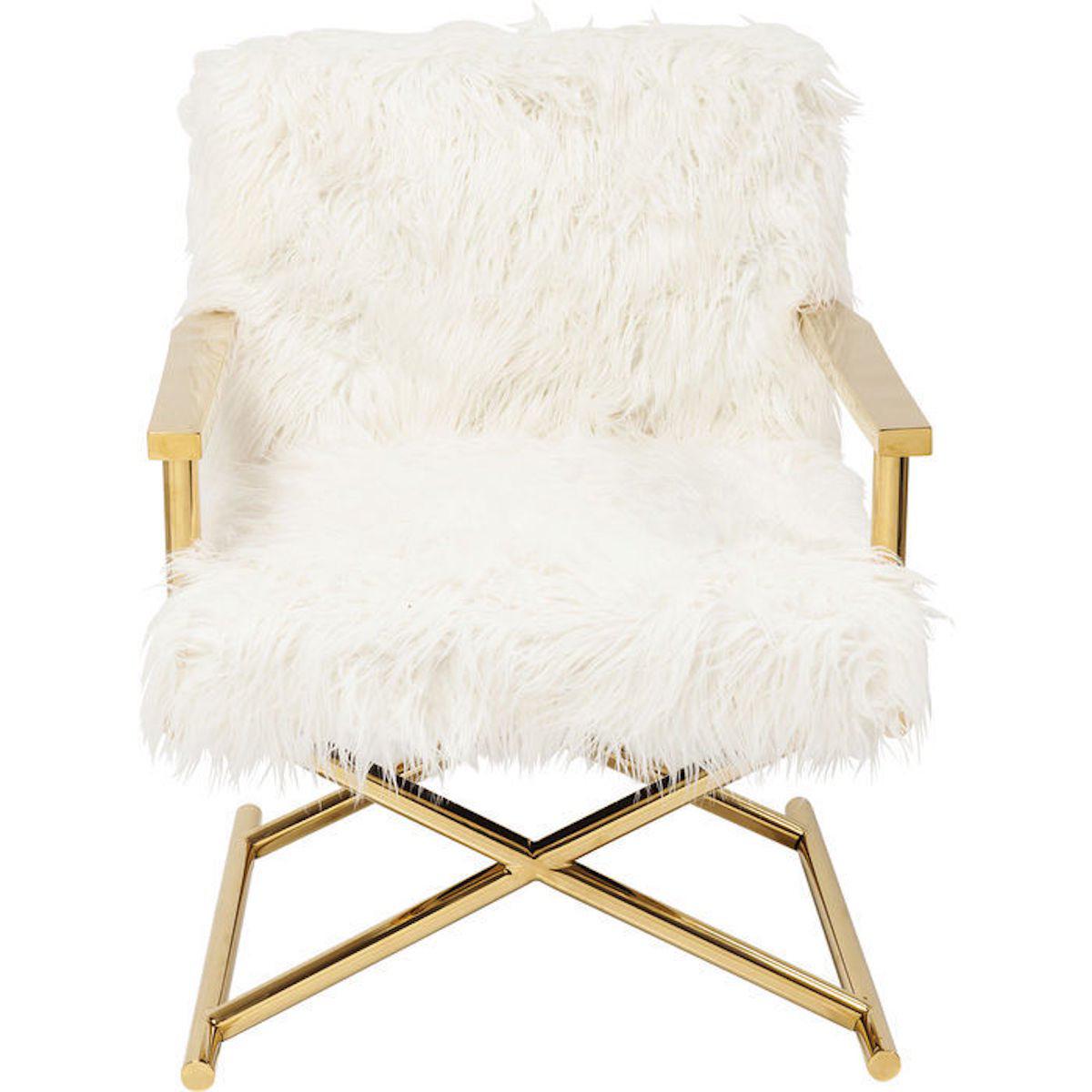 Fauteuil MR. FLUFFY Kare Design