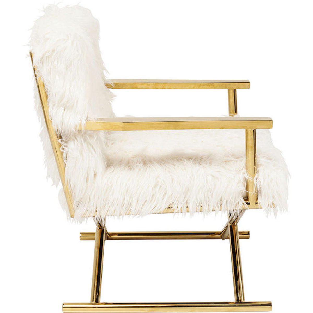 Fauteuil MR. FLUFFY Kare Design