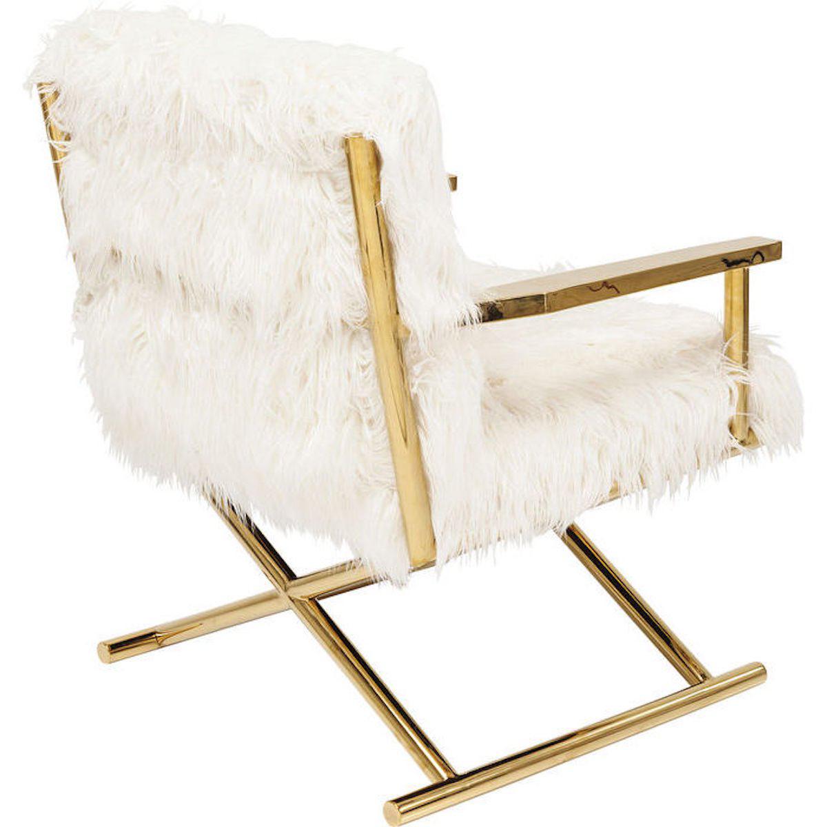 Fauteuil MR. FLUFFY Kare Design