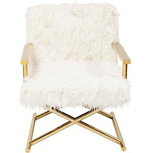Fauteuil MR. FLUFFY Kare Design