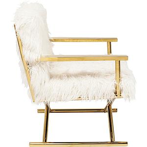 Fauteuil MR. FLUFFY Kare Design