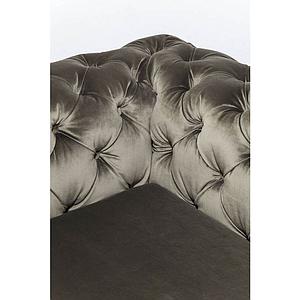 Fauteuil MY DESIRE Kare Design velvet kaki