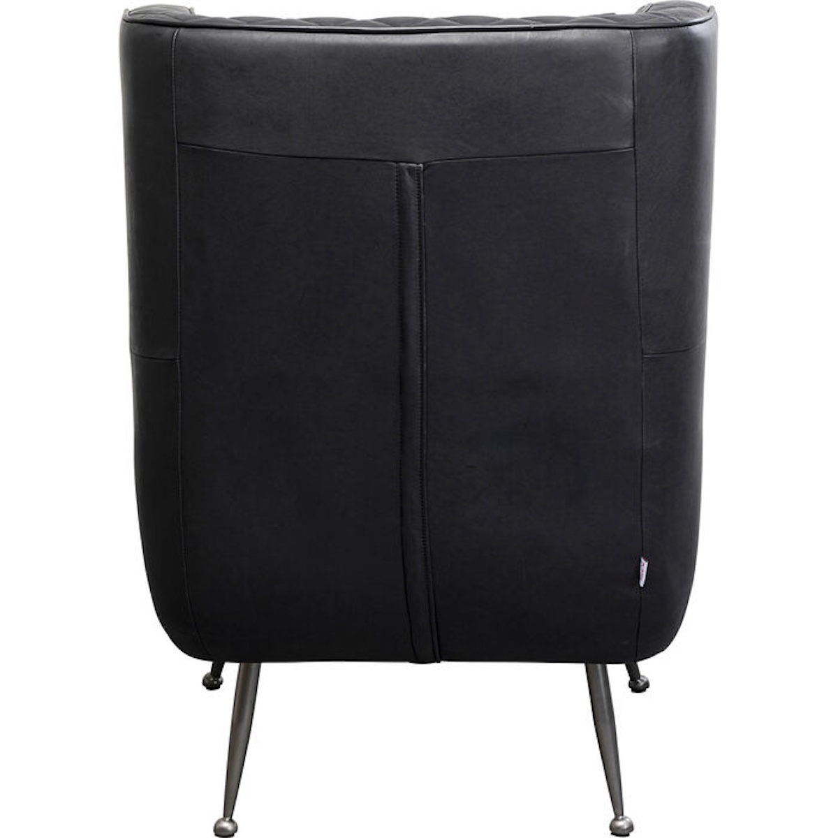 Fauteuil NONNA Kare Design noir