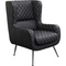 Fauteuil NONNA Kare Design noir