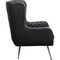 Fauteuil NONNA Kare Design noir