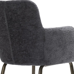 Fauteuil OLLE Coco Maison anthracite