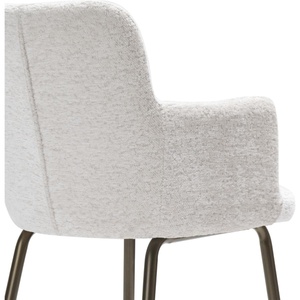 Fauteuil OLLE Coco Maison crème