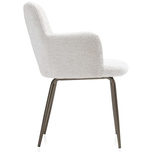 Fauteuil OLLE Coco Maison crème