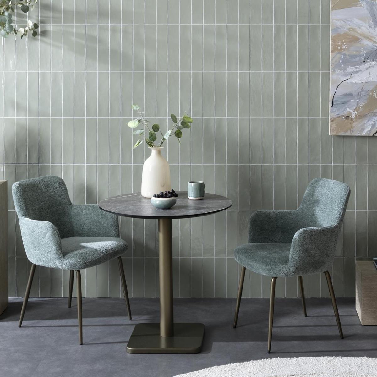 Fauteuil OLLE Coco Maison vert