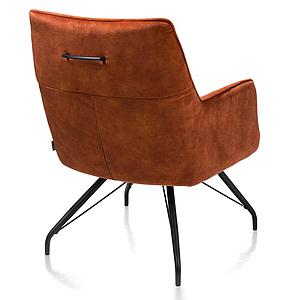 Fauteuil OONA Xooon Cuivre