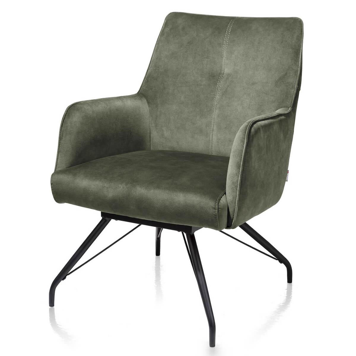 Fauteuil OONA Xooon Olive