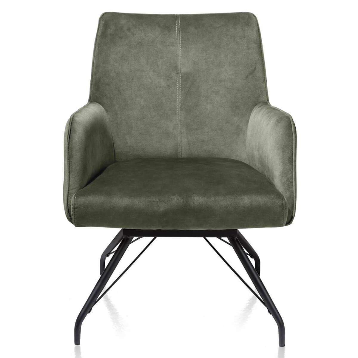 Fauteuil OONA Xooon Olive