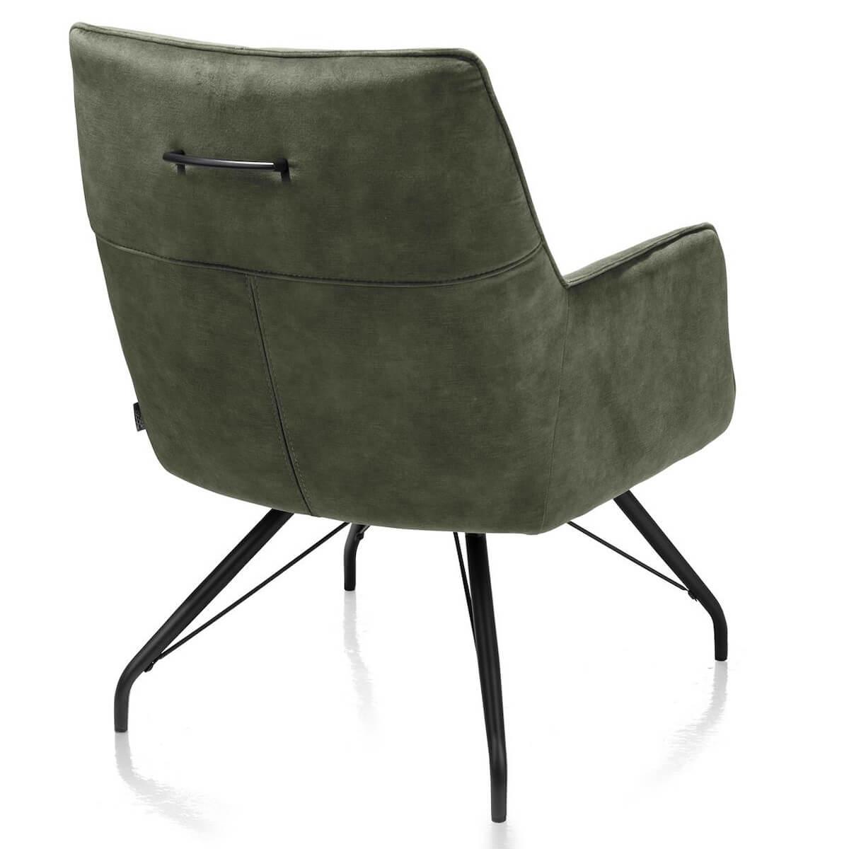 Fauteuil OONA Xooon Olive