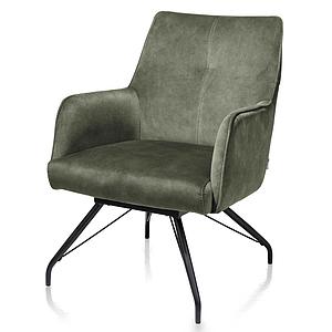 Fauteuil OONA Xooon Olive