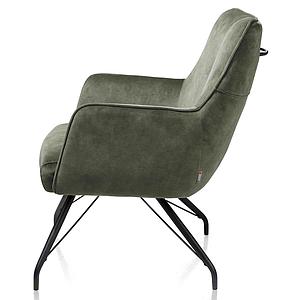 Fauteuil OONA Xooon Olive