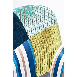 Fauteuil PATCHWORK STRIPES Kare Design