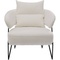 Fauteuil PEPPO Kare Design blanc