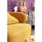 Fauteuil PEPPO Kare Design jaune