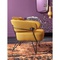 Fauteuil PEPPO Kare Design jaune