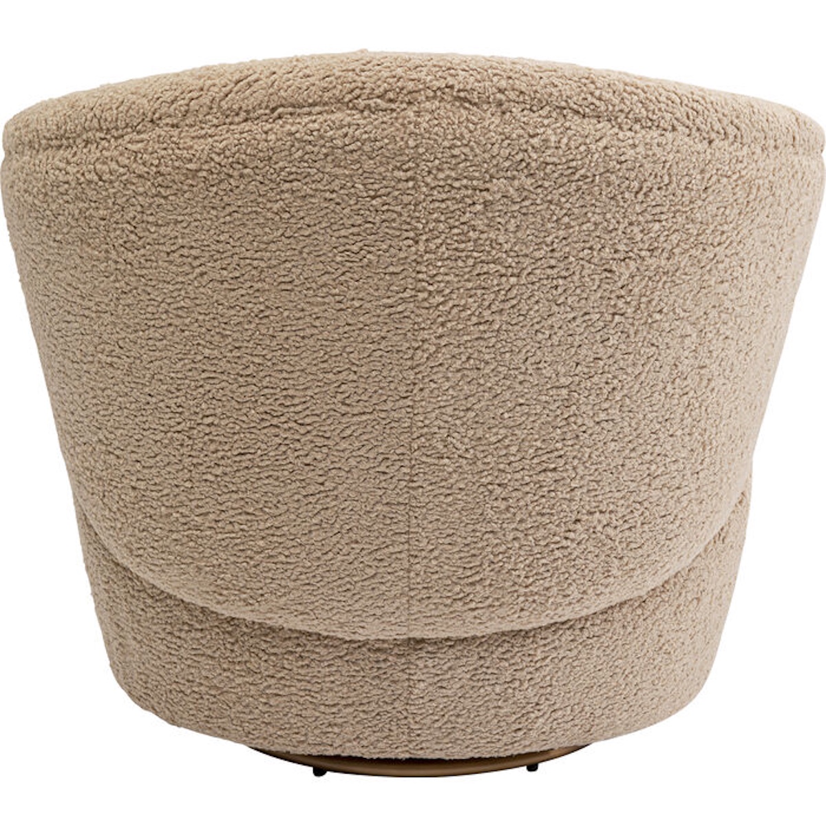 Fauteuil pivotant CARELLA Kare Design