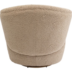 Fauteuil pivotant CARELLA Kare Design