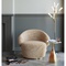 Fauteuil pivotant CARELLA Kare Design