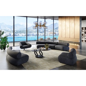 Fauteuil pivotant CIAO Kare Design Midnight