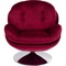 Fauteuil pivotant COSY BERRY Kare Design