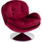 Fauteuil pivotant COSY BERRY Kare Design