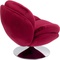 Fauteuil pivotant COSY BERRY Kare Design