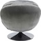 Fauteuil pivotant COSY Kare Design gris