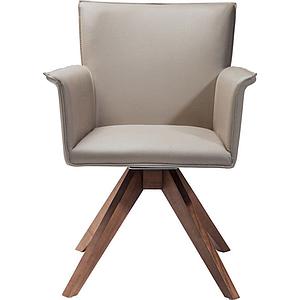 Fauteuil pivotant FOXY Kare Design