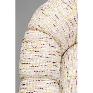 Fauteuil pivotant JANNO Kare Design beige