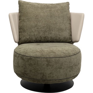 Fauteuil pivotant JOSH Kare Design