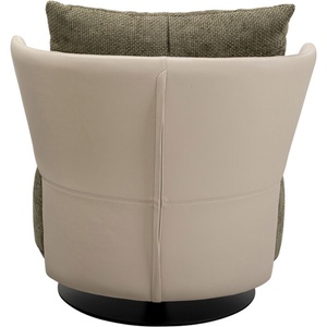 Fauteuil pivotant JOSH Kare Design