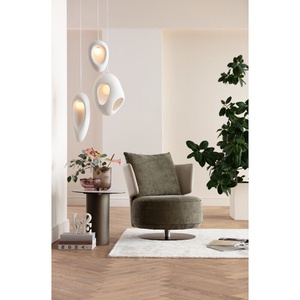 Fauteuil pivotant JOSH Kare Design
