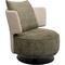 Fauteuil pivotant JOSH Kare Design